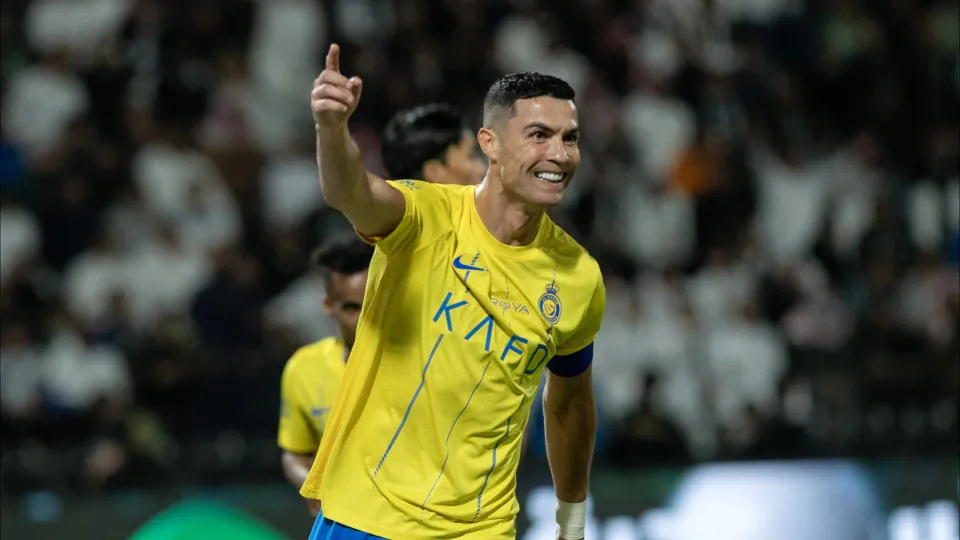 Cristiano Ronaldo após novo golo no Al Nassr: "Estamos com fome"