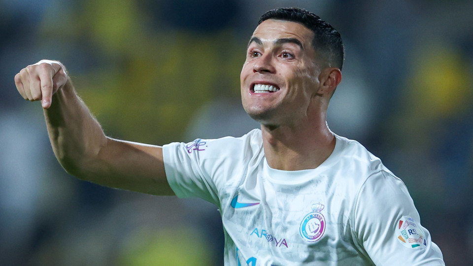 CR1000. Cristiano Ronaldo atinge nova marca na carreira por clubes