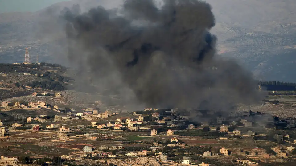 Líbano. 356 mortos em ataques israelitas mais intensos num ano