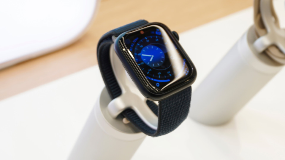 Inovação no novo Apple Watch vai ajudá-lo a ter mais bateria