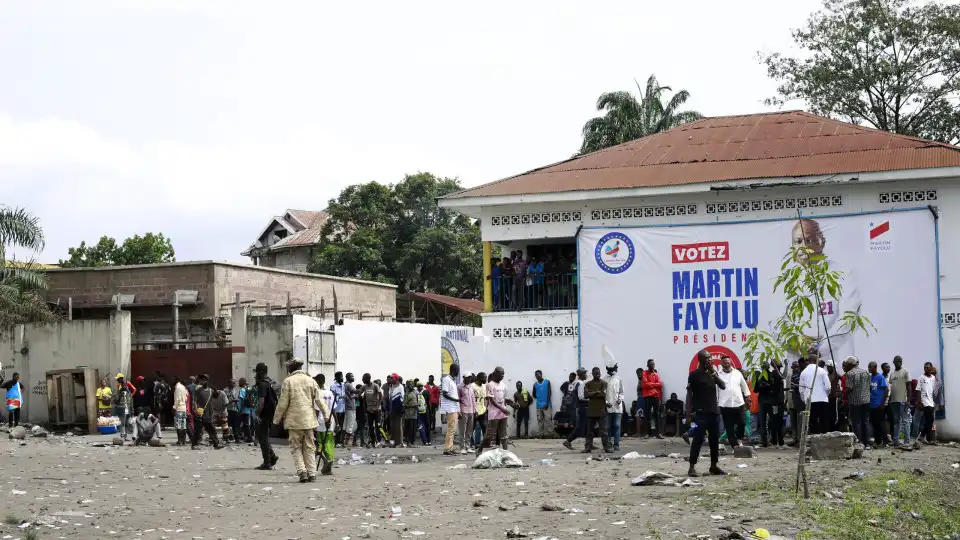 Missão de observação eleitoral denuncia irregularidades na RDCongo