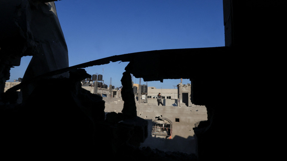 Reunião virtual entre Telavive e Washington sobre ofensiva contra Rafah