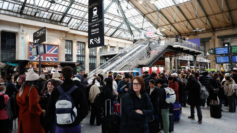 eurostar túnel