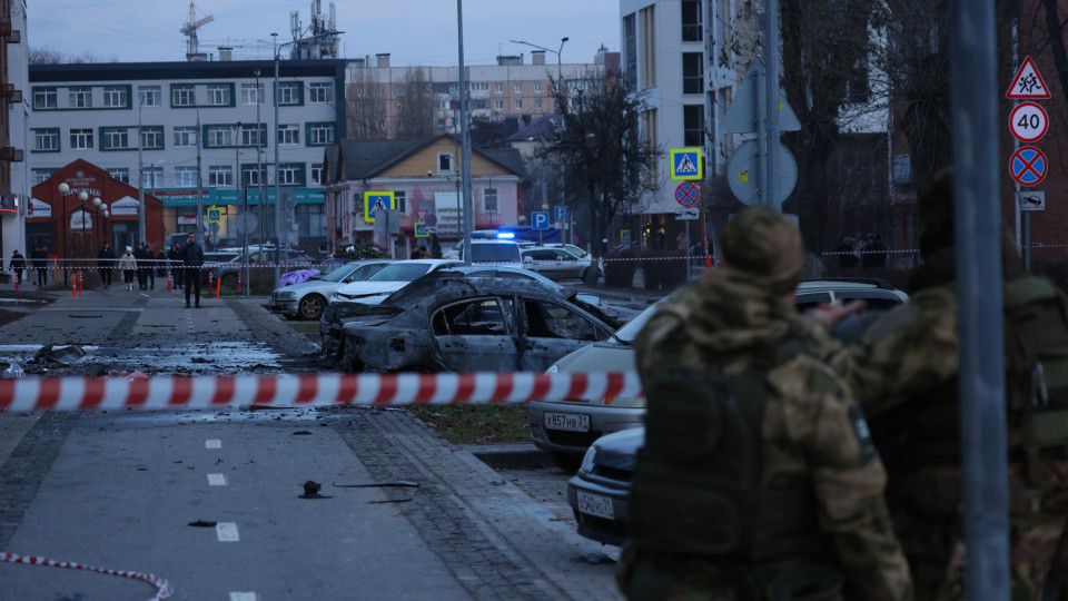 Balanço do ataque a Belgorod sobe para 24 mortos, incluindo 4 crianças