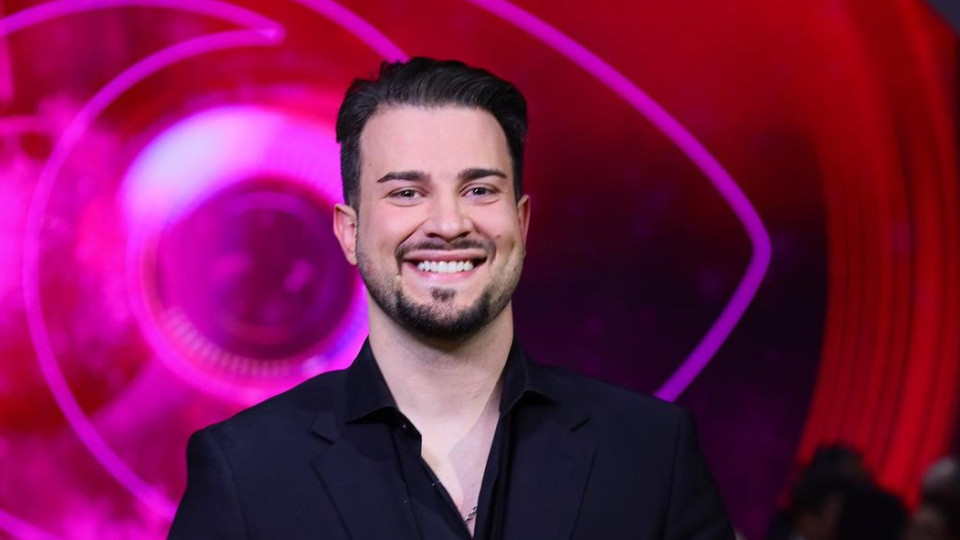 Francisco Monteiro foi o grande vencedor do 'Big Brother'