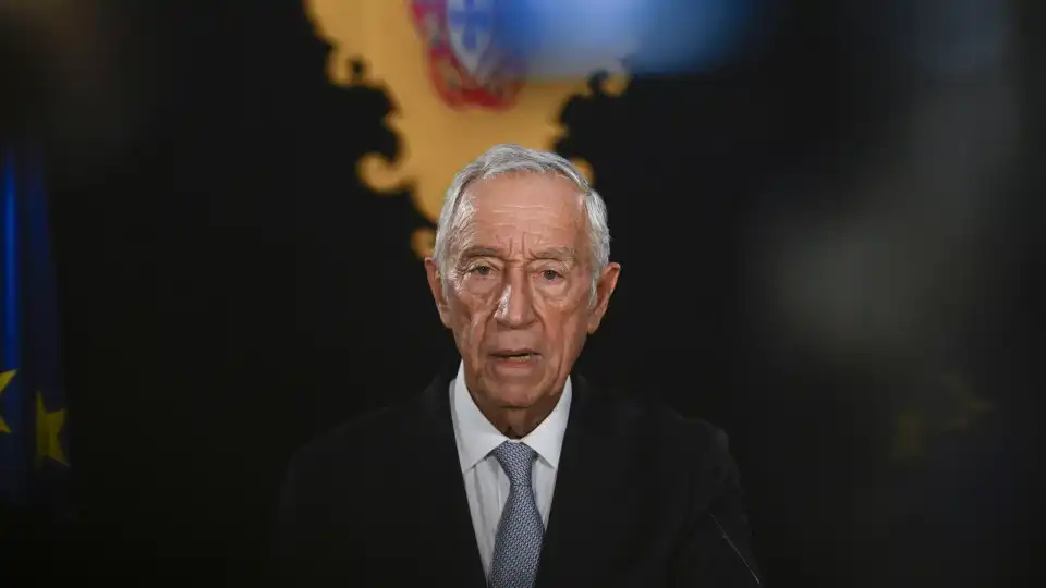 Marcelo expressa condolências e solidariedade pelas cheias na Europa