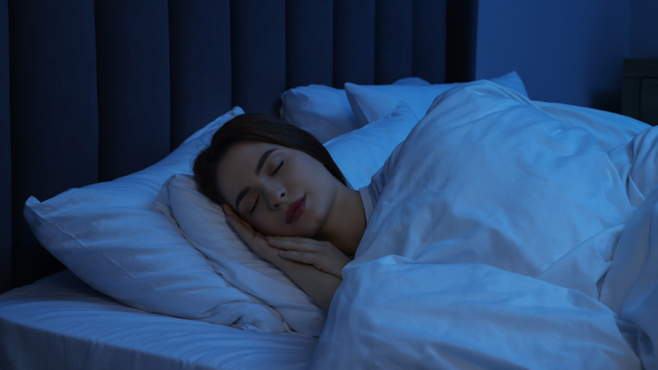 Can't Sleep? This Simple Breathing Exercise Helps