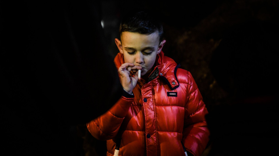 Vale de Salgueiro volta a ser notícia por dar tabaco a crianças nos Reis