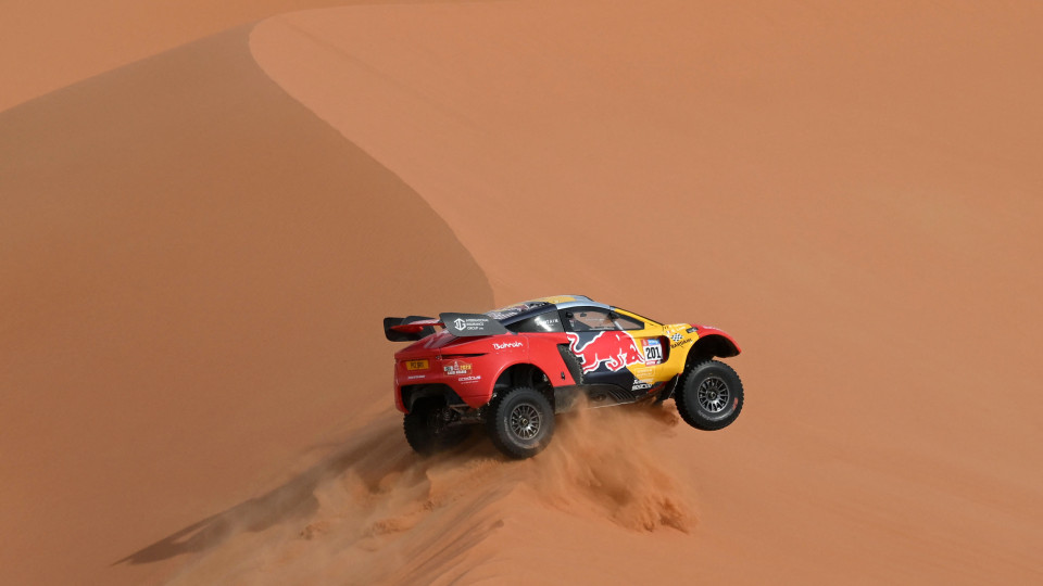 Rally Dakar na TV. Onde e a que horas será transmitido?