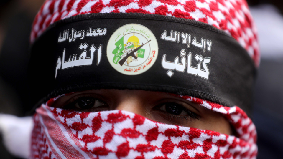 UE sanciona seis pessoas e três empresas por financiarem Hamas e Jihad 
