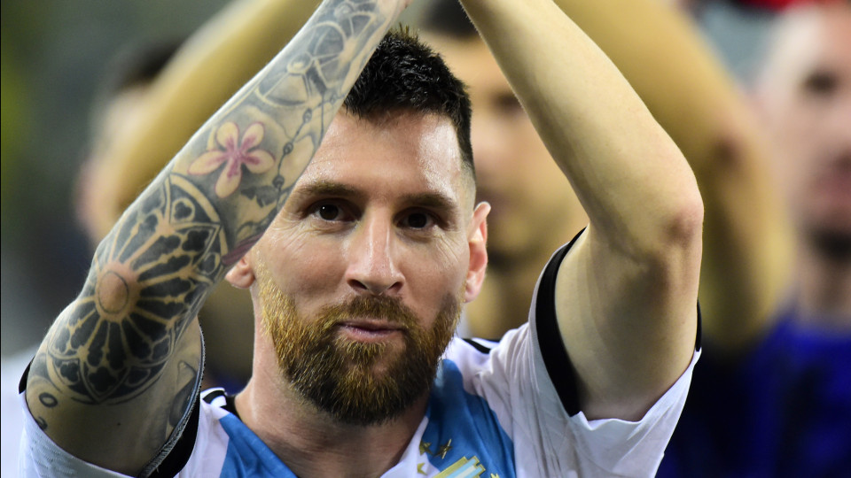 Que escândalo. PSG terá ‘mexido agulhas’ para Messi ganhar a Bola de Ouro