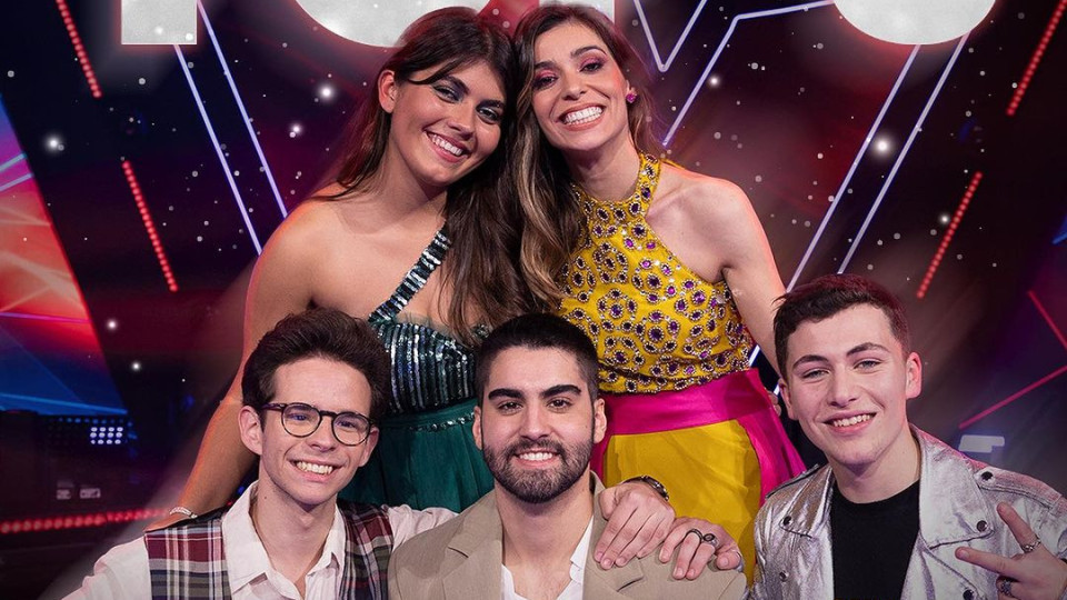 'The Voice Portugal' chegou ao fim. Saiba quem é o grande vencedor