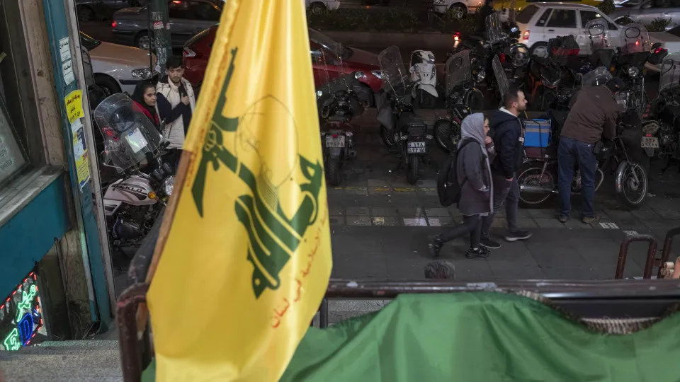 Hezbollah libanês pede fileiras cerradas para resistir a Israel