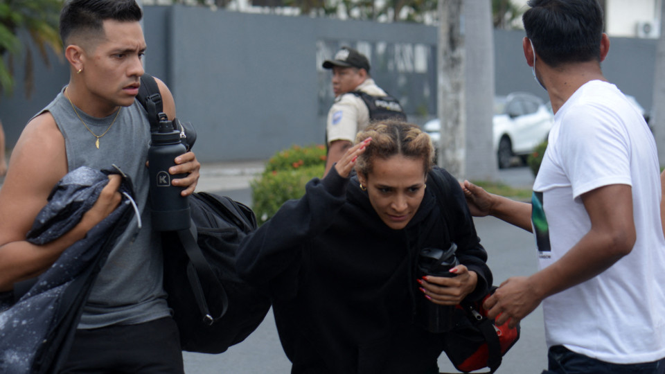 Mercosul "condena veementemente" violência do crime organizado no Equador