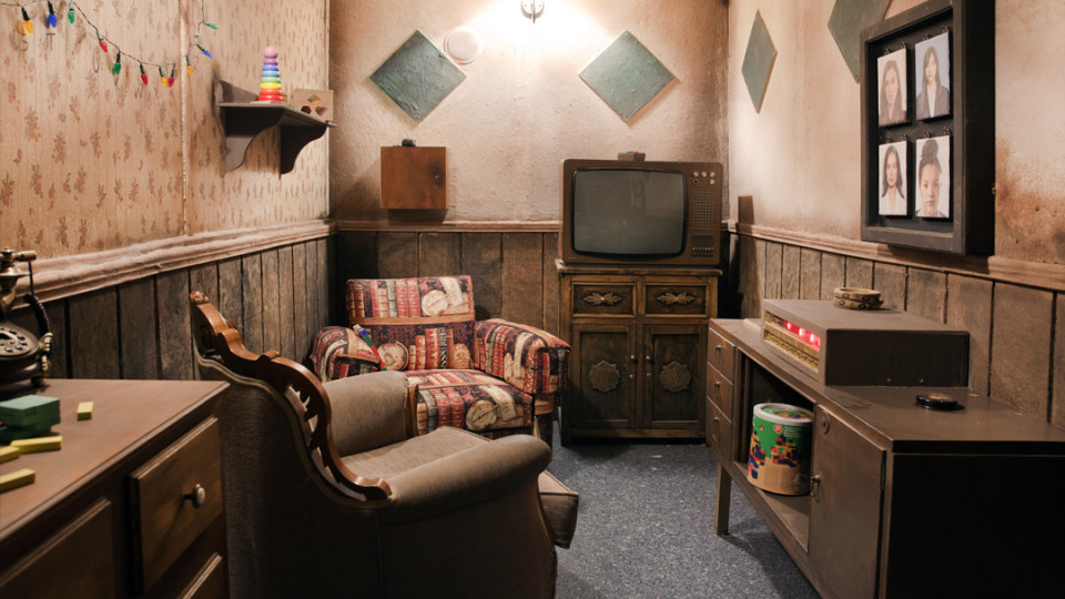 Há novas 'escape rooms' para os fãs de 'Harry Potter' e 'Stranger Things'