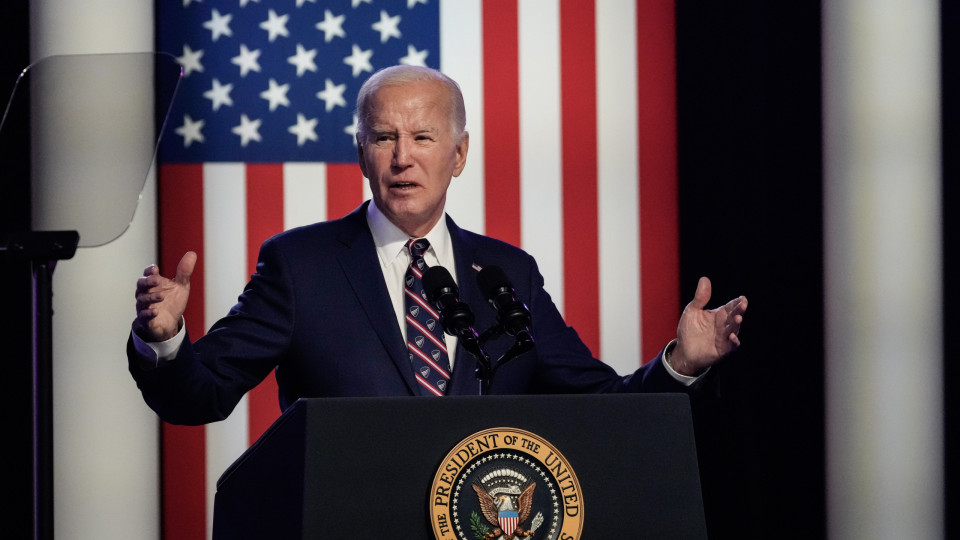 Joe Biden anuncia nova medida de eliminação da dívida estudantil