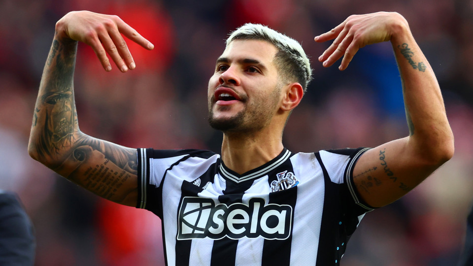PSG willing to 'lose their minds' to sign Bruno Guimaraes from Newcastle