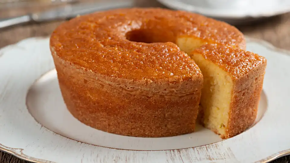 Um bolo de aniversário para a escola? Aqui tem uma receita saudável