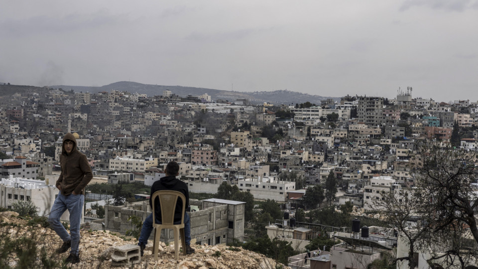 Pelo menos 536 palestinianos mortos na Cisjordânia desde 07 de outubro