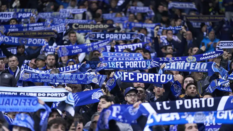 Do Dragão para Aveiro. FC Porto anuncia mudanças após interdição