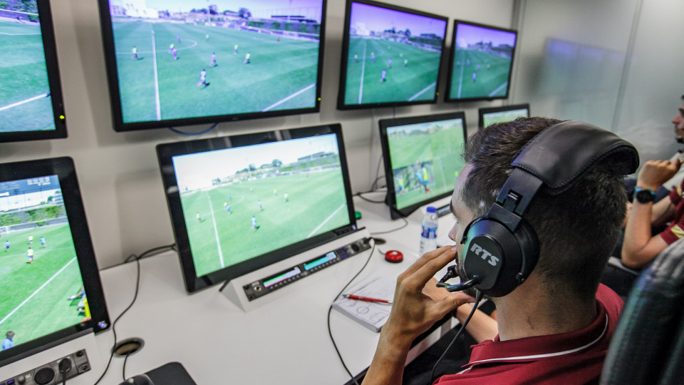 FPF revela primeiros jogos a ter explicações dos árbitros ao vivo