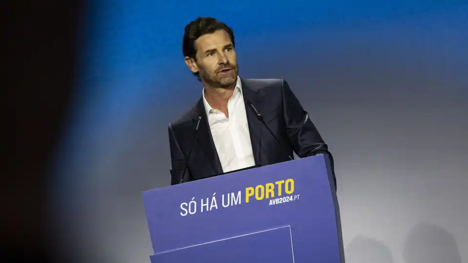 André Villas-Boas responde a Pinto da Costa: "No campo da mitomania"