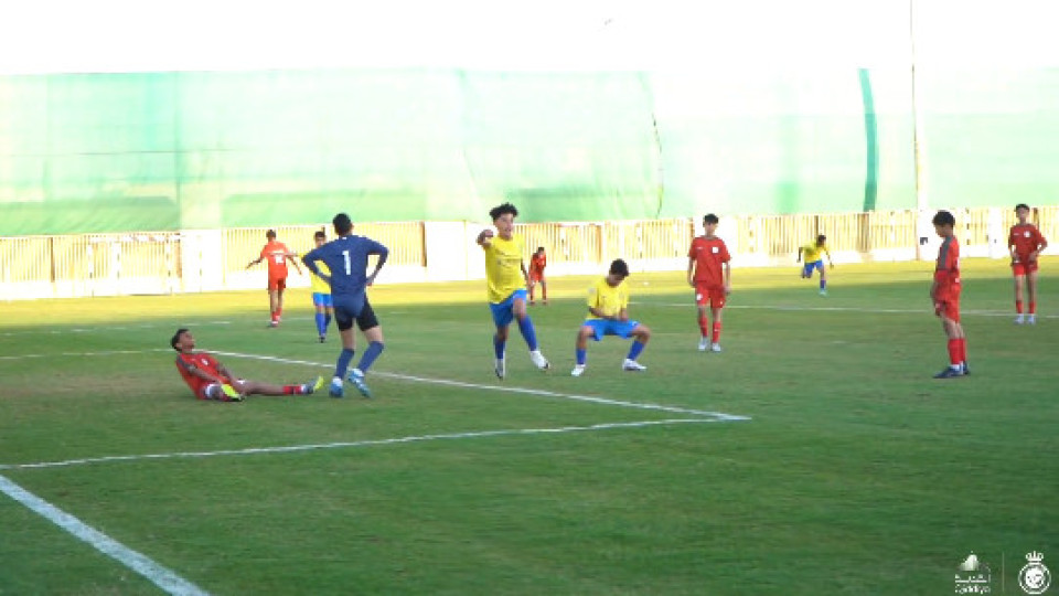 Tal pai, tal filho. Mais um 'show' de Cristianinho ao serviço do Al Nassr