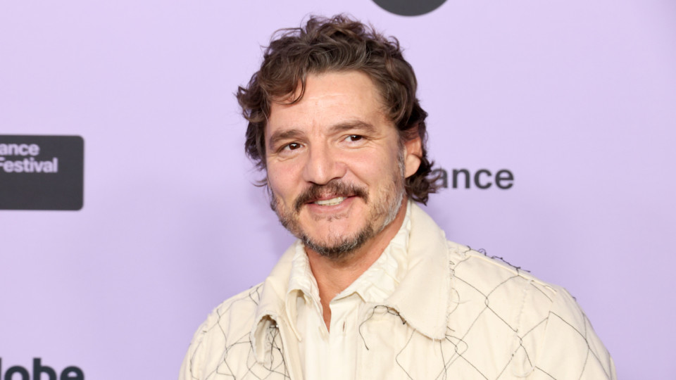 Pedro Pascal está por cá e posou com fãs em Lisboa