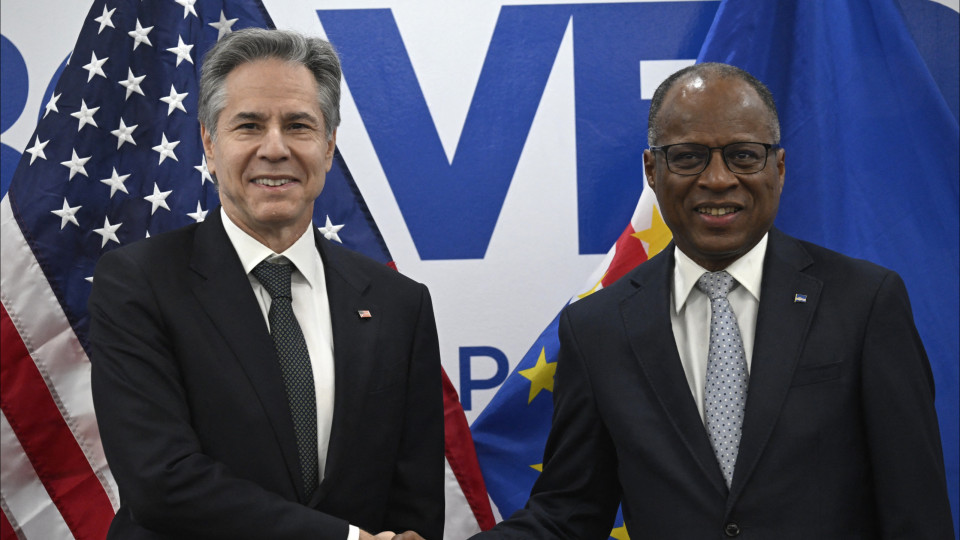 Cabo Verde quer reforçar parceria com EUA na segurança e cibersegurança