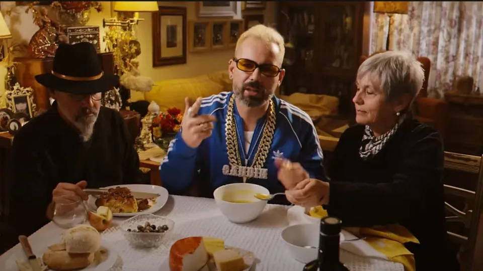 Guilherme Duarte e Ana Bacalhau: A música que dá voz à luta por uma casa