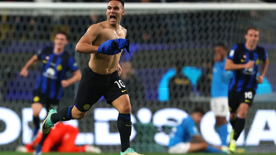 FIFA 'esquece-se' de Lautaro e Inter não perdoa: "Merece mais respeito"