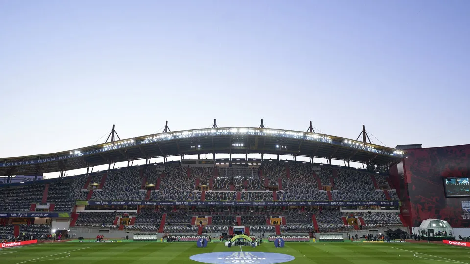 Está decidido. Torreense já sabe onde vai jogar jogos da Liga Europa