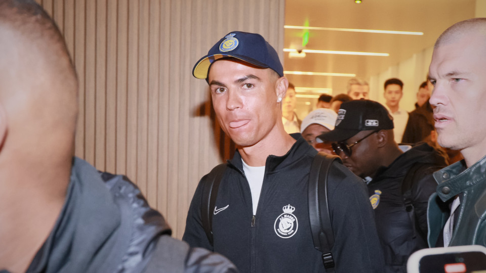 O pedido de desculpas de Cristiano Ronaldo ao povo chinês 