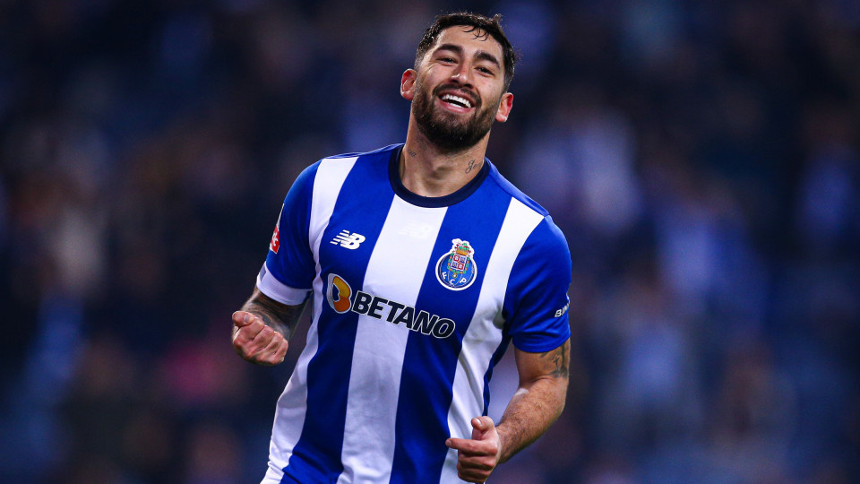 Alan Varela brilha no FC Porto e já desperta cobiça na Premier League