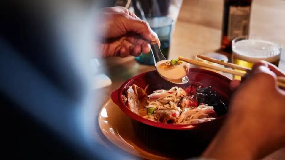 Para tudo! A Ramen Week está de volta ao Uber Eats