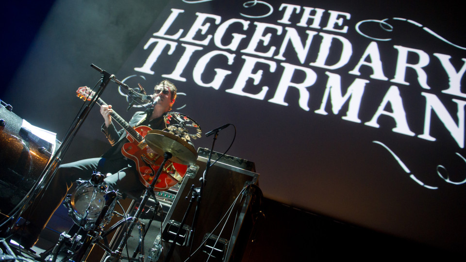Carolina de Deus e Legendary Tigerman atuam em festival de Torres Vedras