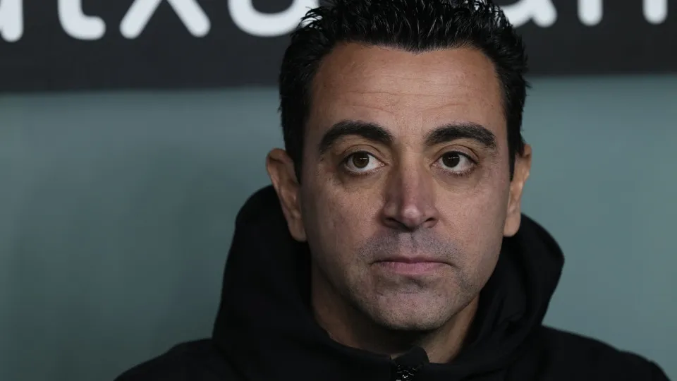 Barcelona faz ultimato. Xavi pode sair mais cedo do que o previsto