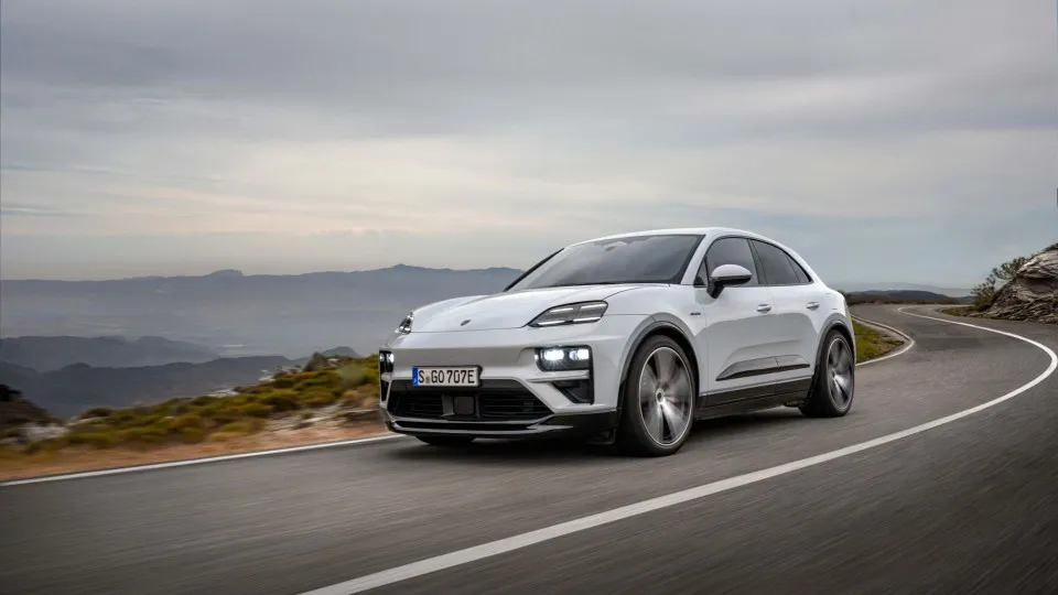 Porsche Macan. O melhor SUV elétrico abaixo dos 100.000 euros?