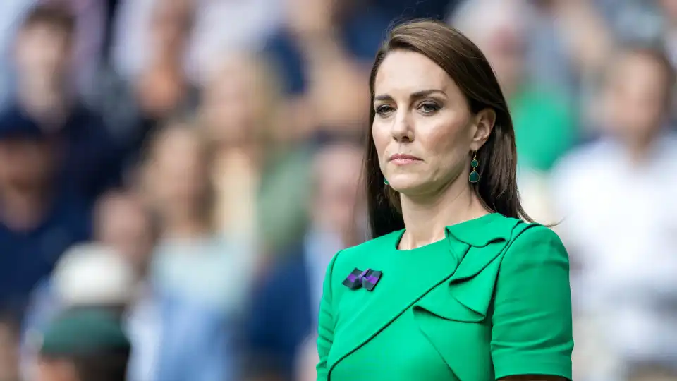 O motivo do secretismo à volta do internamento de Kate Middleton