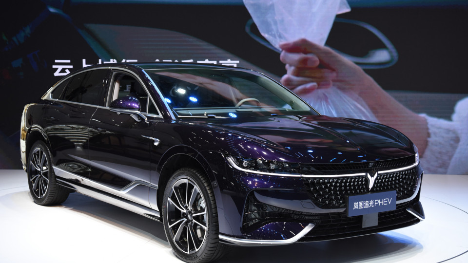 Portugal vai receber mais três marcas chinesas de automóveis