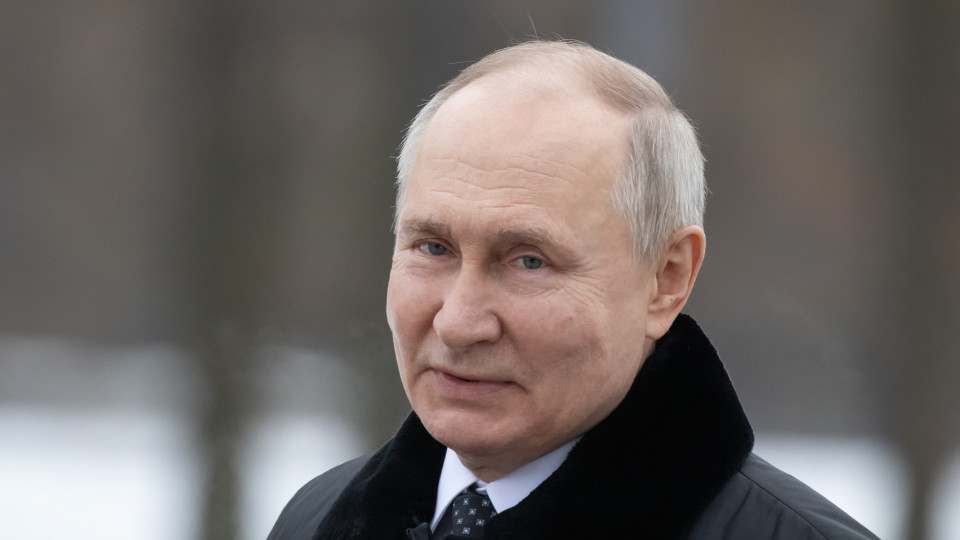 "Louco". Kyiv considera entrevista de Putin "fracasso" da propaganda