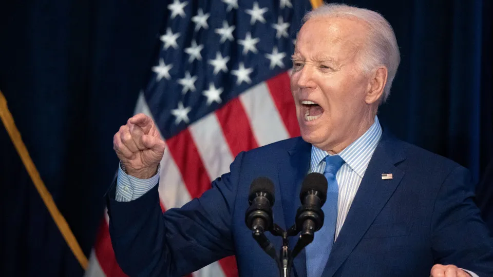 Biden admite bombardeamentos em território iraniano contra milícias