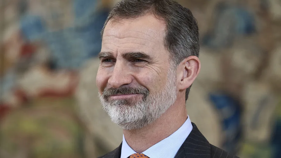 Felipe VI está de parabéns! A infância do rei em imagens