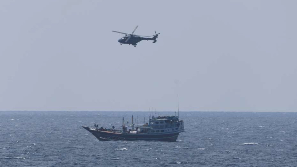 Pirataria aumentou no primeiro trimestre na costa da Somália