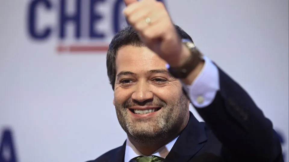André Ventura, Chega, 