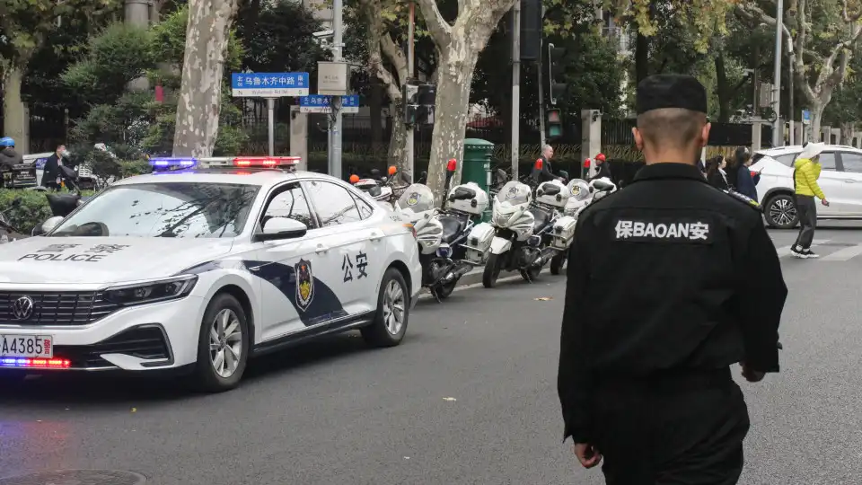 Ataque com faca em Pequim faz cinco feridos, incluindo três crianças