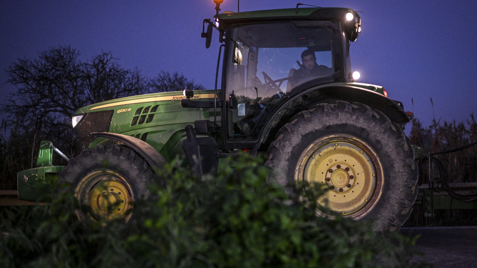 Agricultores querem combate à "injusta distribuição de rendimentos"