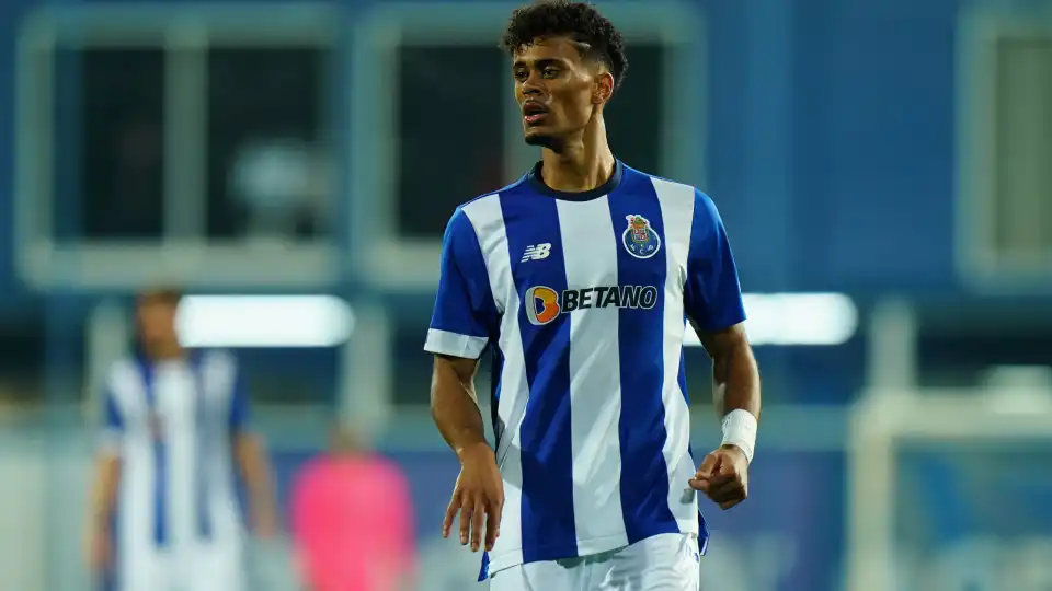 Villarreal faz proposta formal para levar Gonçalo Borges do Dragão