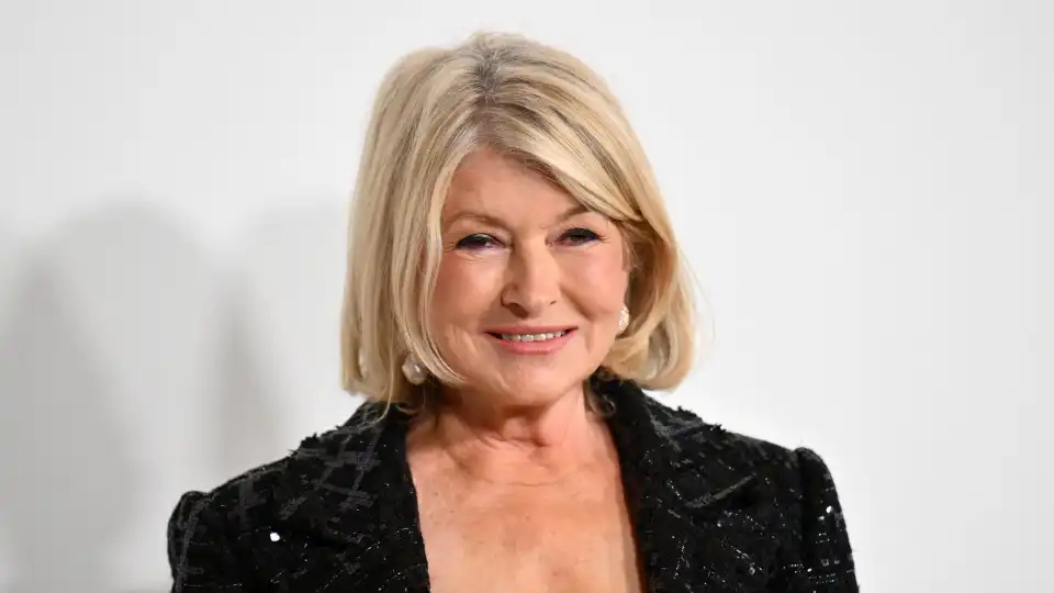 Martha Stewart "contrabandeou" comida enquanto estava presa