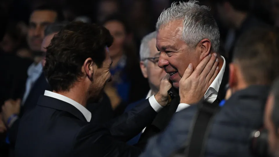 André Villas-Boas FC Porto